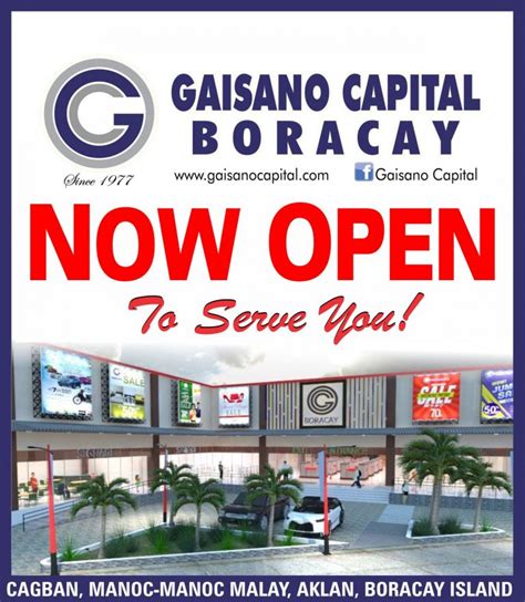 gaisano icc|Gaisano Capital.